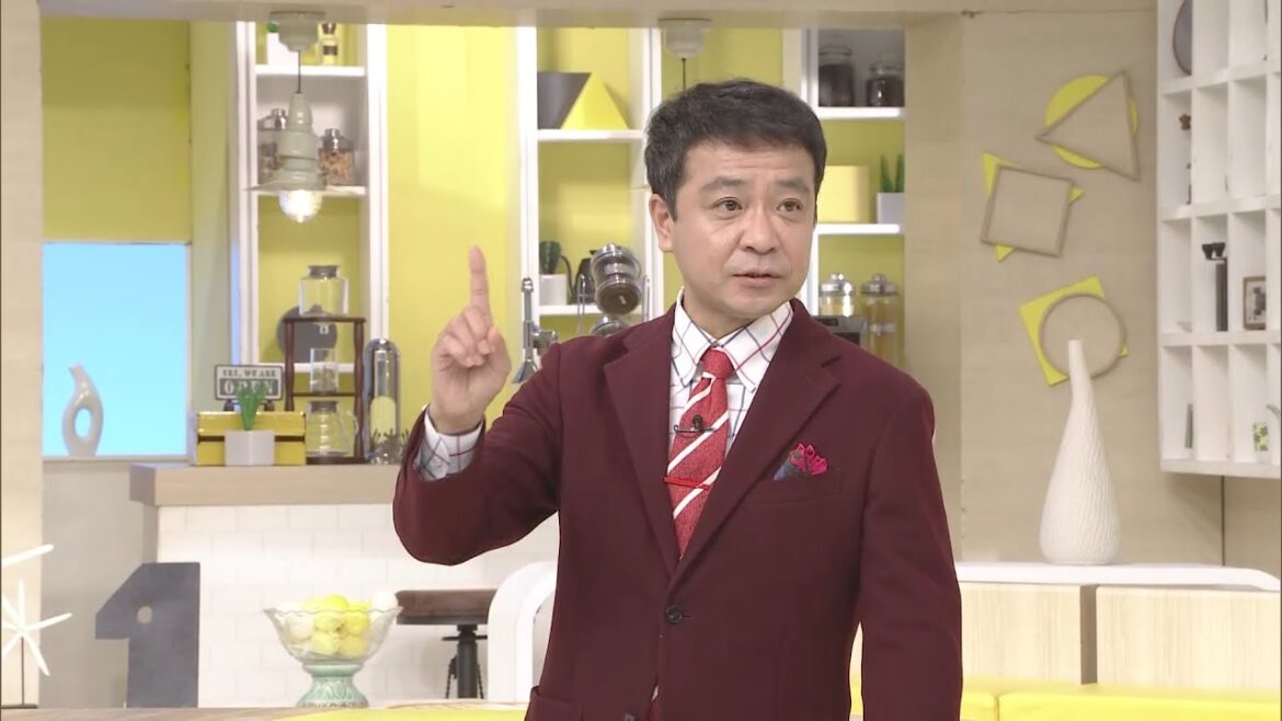 【公式】シューイチ　魅力度ランキング４４位・・・（１０月１７日放送分）